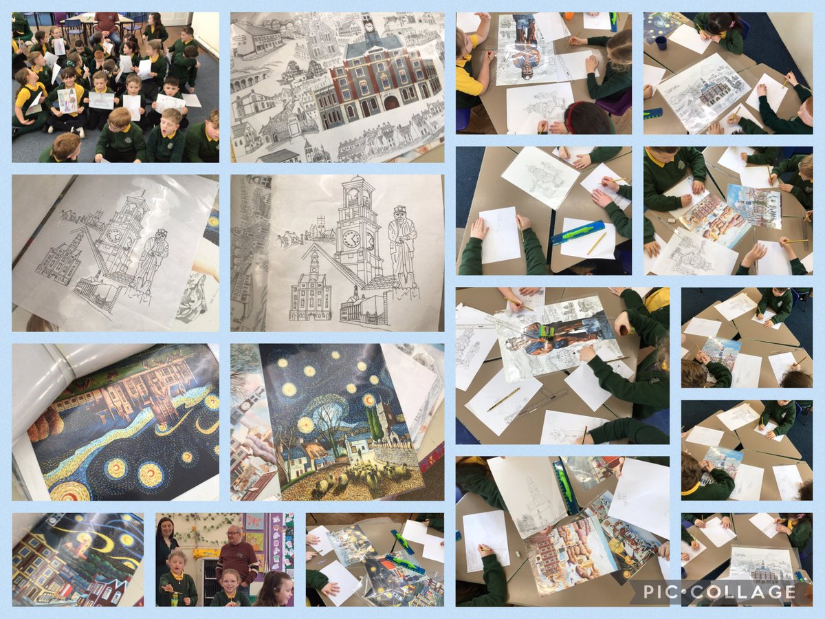 Dosbarth Mrs Hunt tweet media