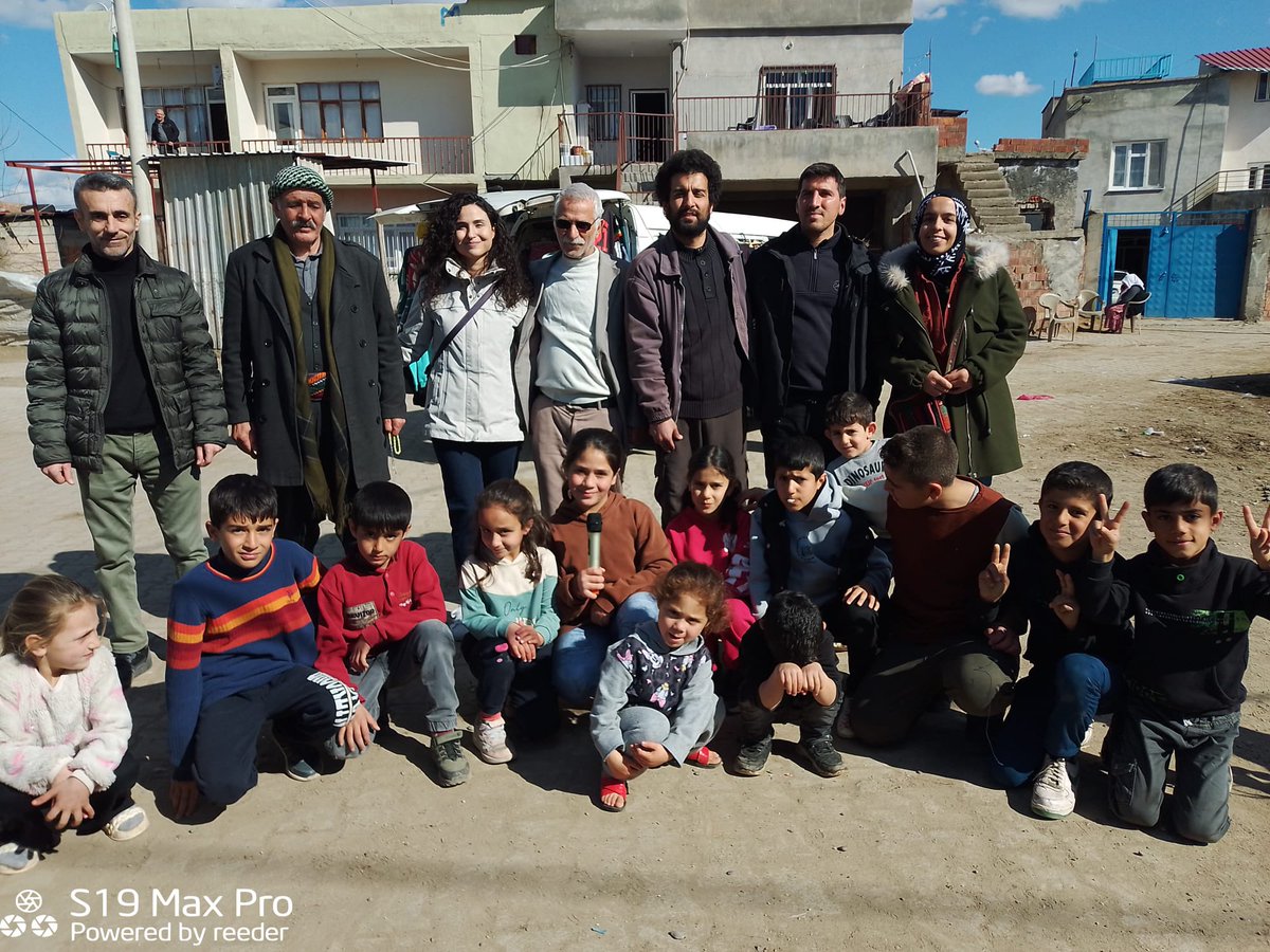 Diyarbakır Barosu Çevre ve Kent Hukuku Komisyonu tweet media