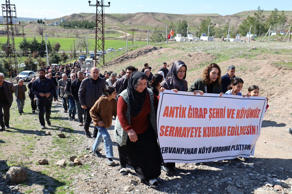 Diyarbakır Barosu Çevre ve Kent Hukuku Komisyonu tweet media