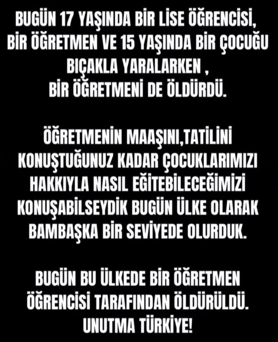 Öğretmenler Sayfası (@ogretmenlersyfs) on Twitter photo 