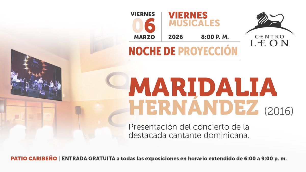 Centro León RD tweet media