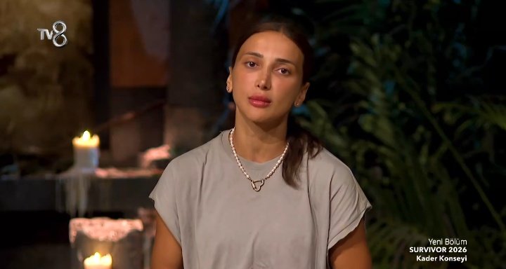 Dün Elenen Büşra Oldu. İyi Ya Da Kötü Renk Katan Bir İsimdi,Gönüllüler Alabilirdi,Almadılar. Yolu Açık Olsun.. #survivor2026 #büşrayalçın
