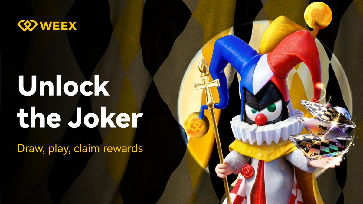 Ora si fa sul serio. 🔥

Le ricompense giornaliere vengono già riscattate.
Il pool si resetta domani.

Non restare a guardare dalla panchina.
app.sensor.weex.tech:8106/t/Hcs