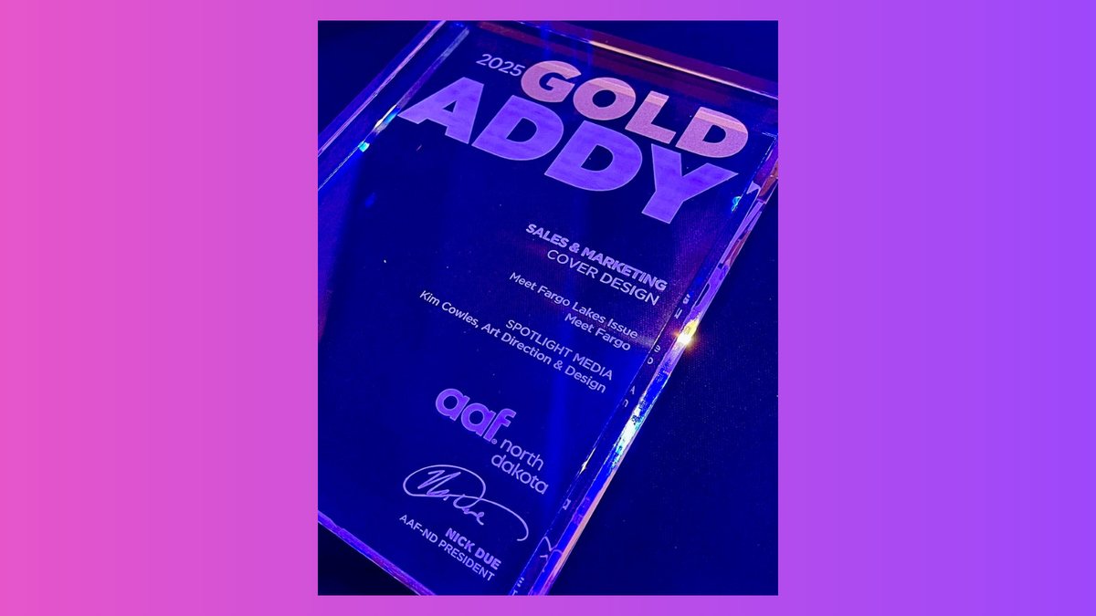 Spotlight, LLC tweet media