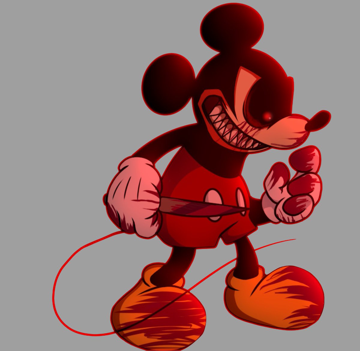 DISNEY'S BLOODY NIGHTMARES ( IN PROGRESS ) tweet media