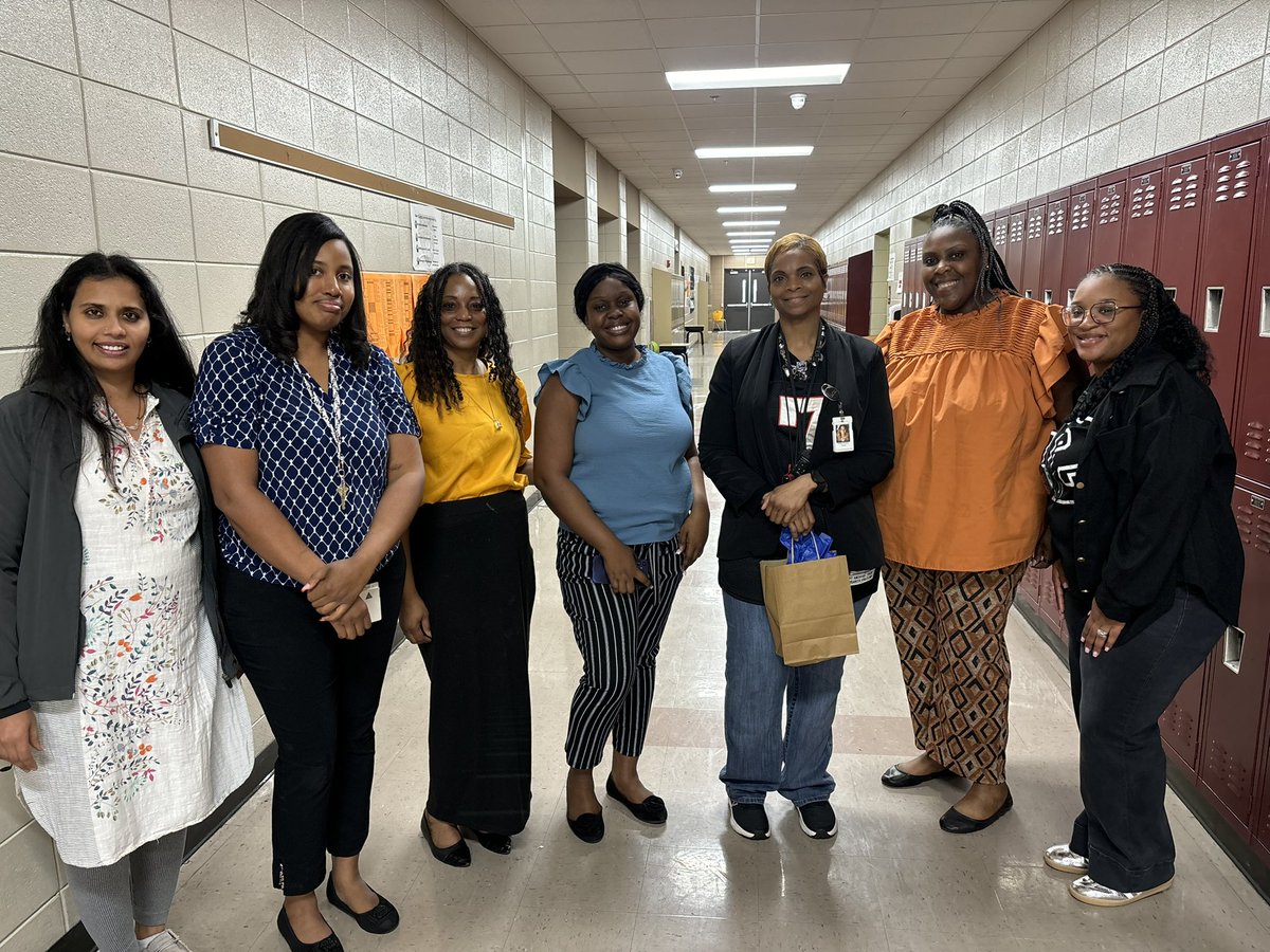 Ballard-Hudson Middle School tweet media