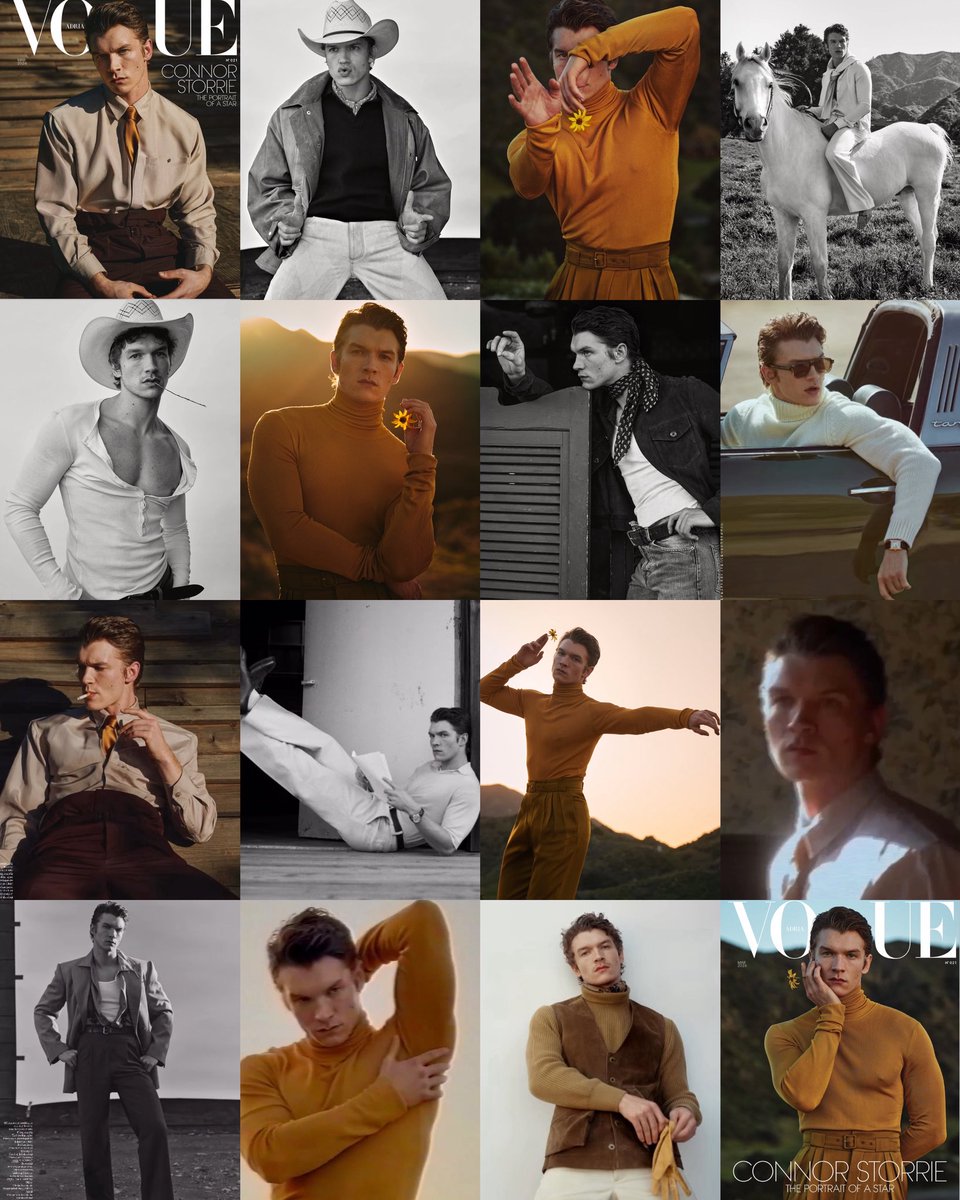 Vogue Adria you truly won with this one.