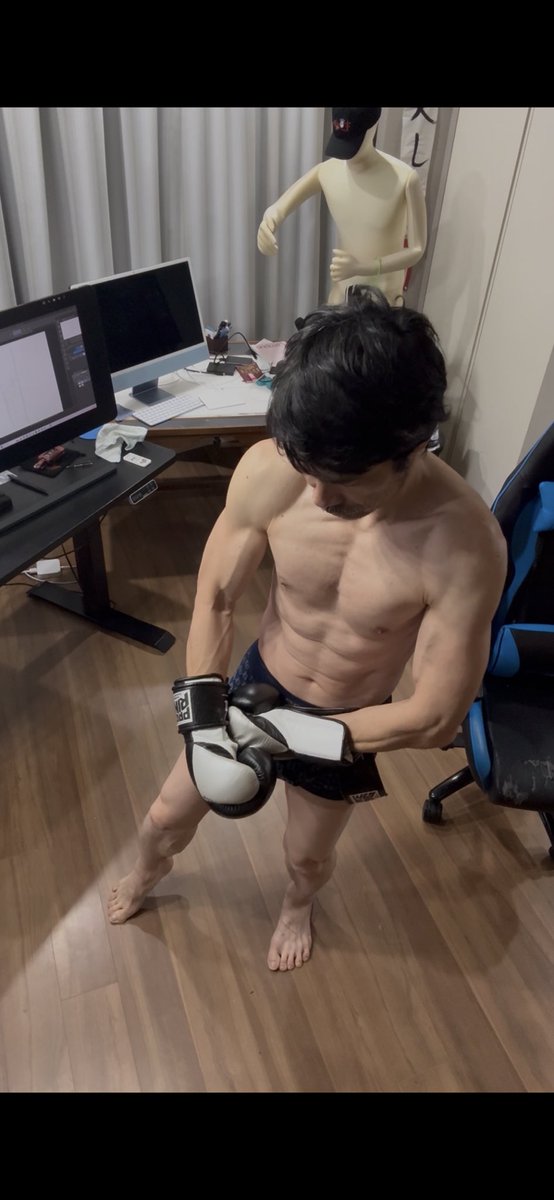 迫稔雄 tweet media