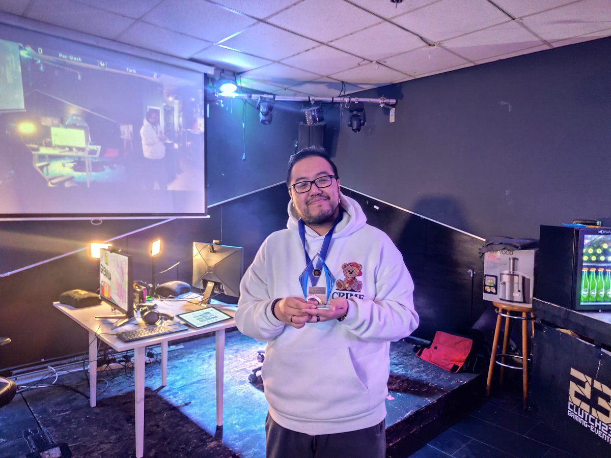 CLUTCH United R.M. tweet media