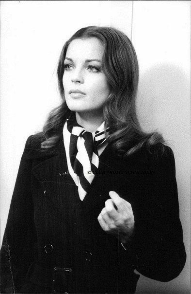 romy schneider daily tweet media