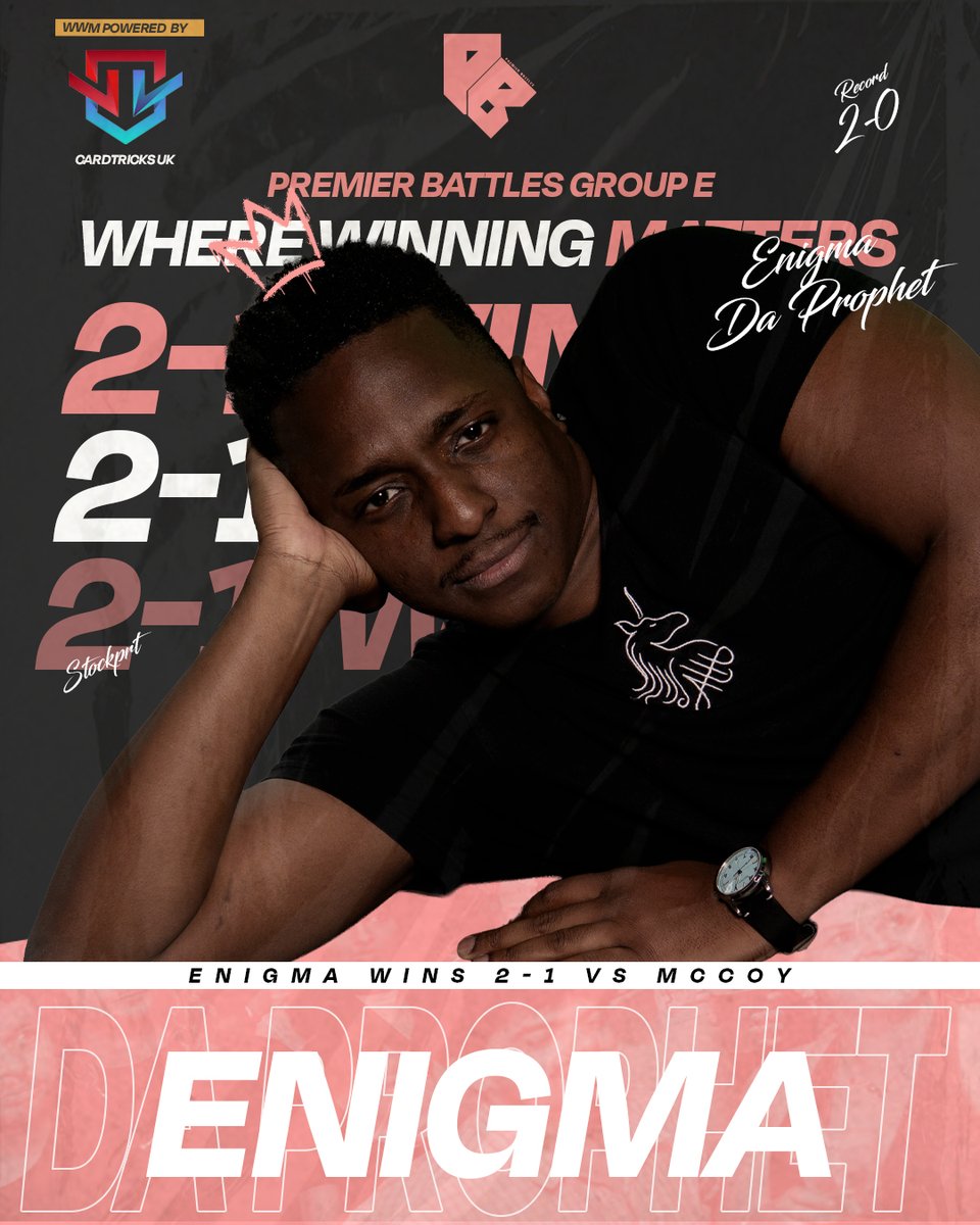 Premier Battles tweet media