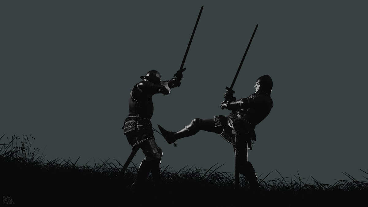 Kingdom Come Deliverance 2
- shadow play -