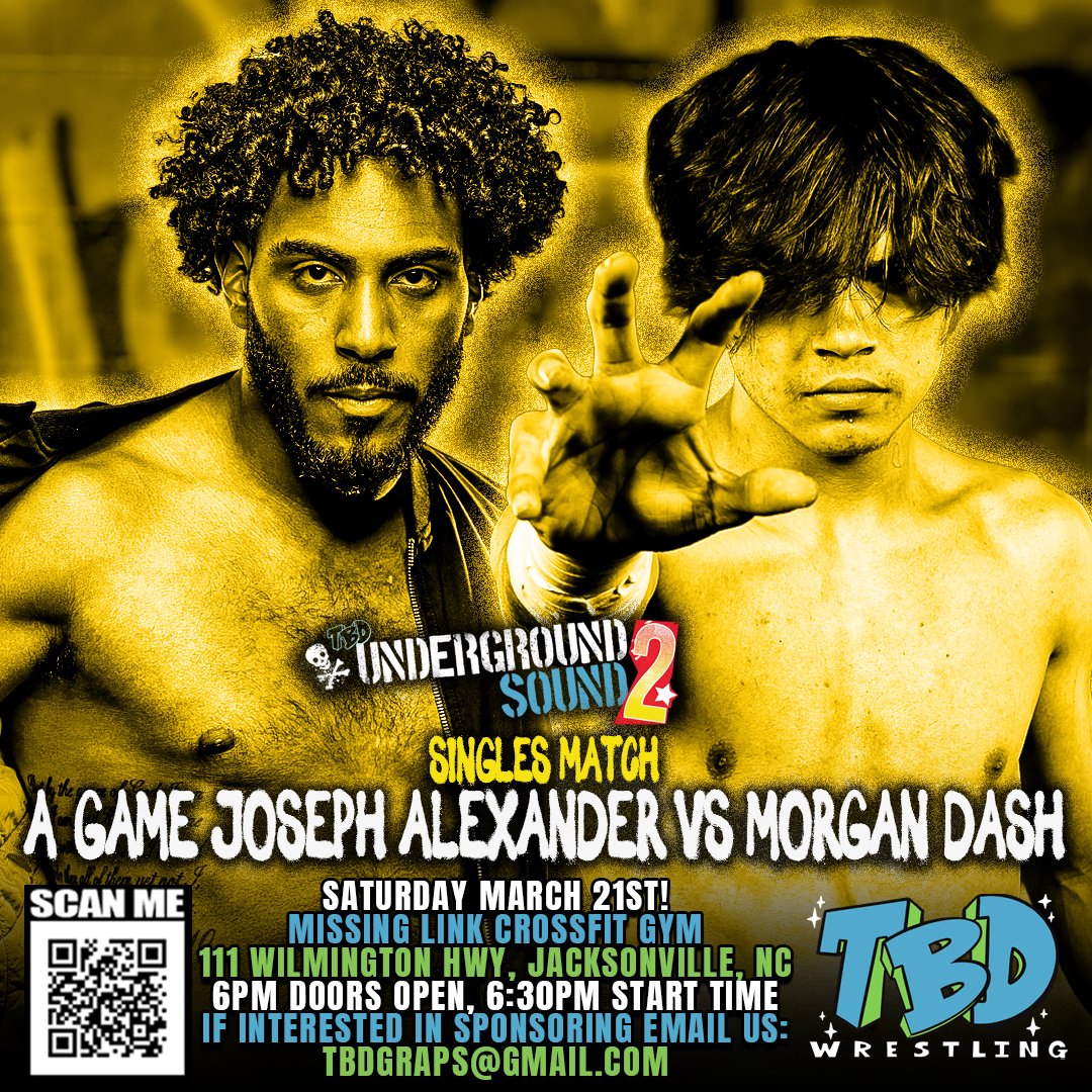 TBD Wrestling tweet media