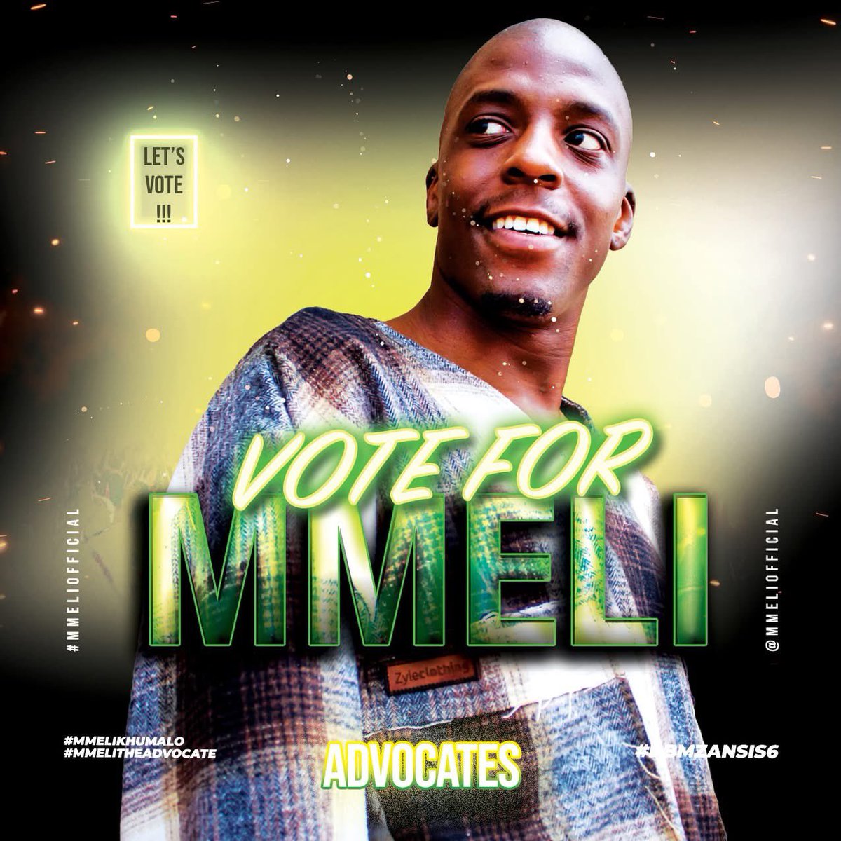 sluttymmeli's tweet photo. Advocates this week we go harder like it's the finale
Mmeli must no smell bottom 3
#BLOCKTHENOISE
#MmeliPrinceKhumalo https://t.co/rGKEth7nUe