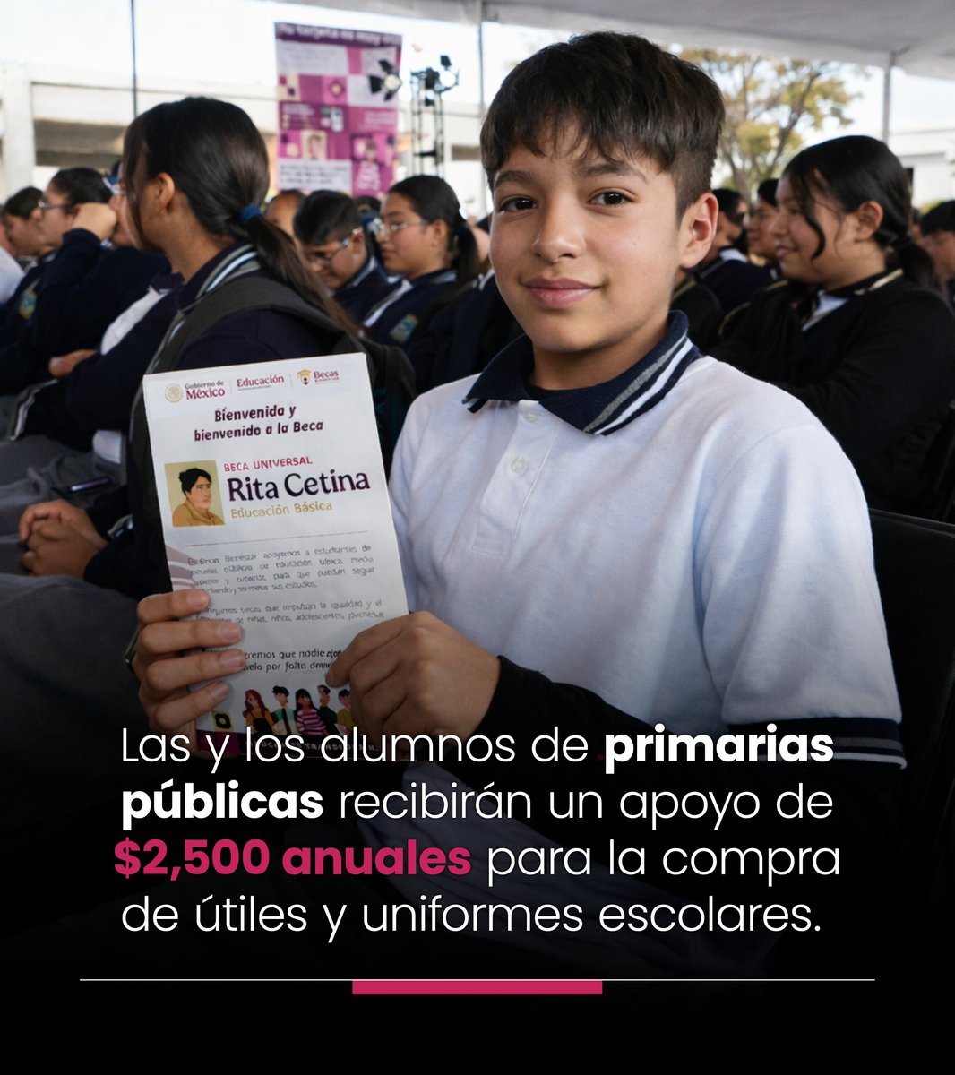 SEP México tweet media