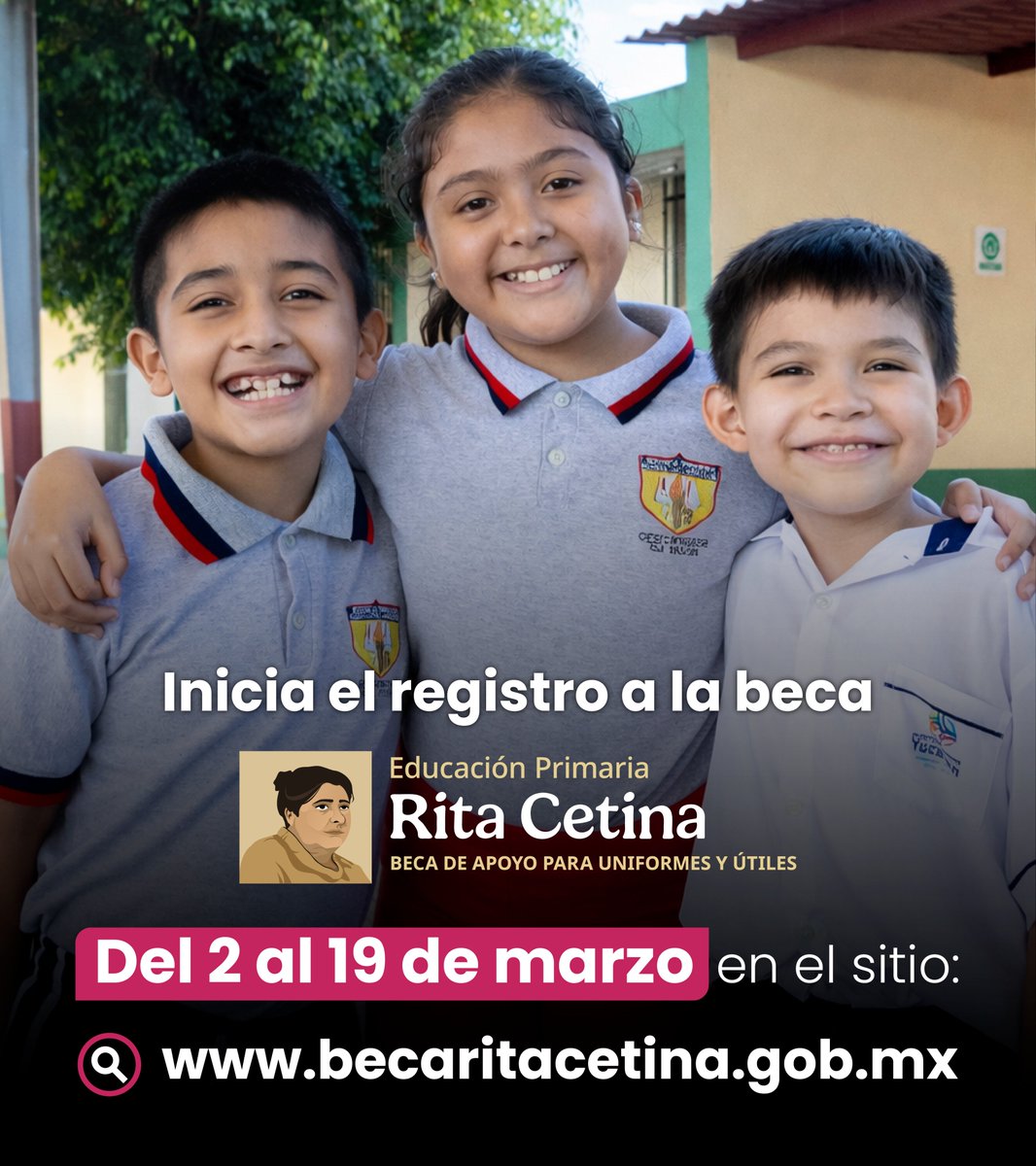 SEP México tweet media