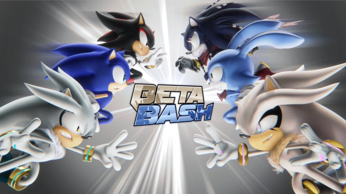 ‼️PROJECT ANNOUNCEMENT‼️
SONIC BETA BASH IS FULL SPEED IN DEVELOPMENT

HAVE YOU EVER WANTED TO SEE WHAT THE CONCEPT DESIGNS COULVE BEEN LIKE? ALONG WITH WHAT HAPPENED AFTER THEY WERE TOSSED OUT?

WELL MAKE SURE YOU FOLLOW AND STAY TUNED TO THE MOST AMBITIOUS SONIC PROJECT OF 2026