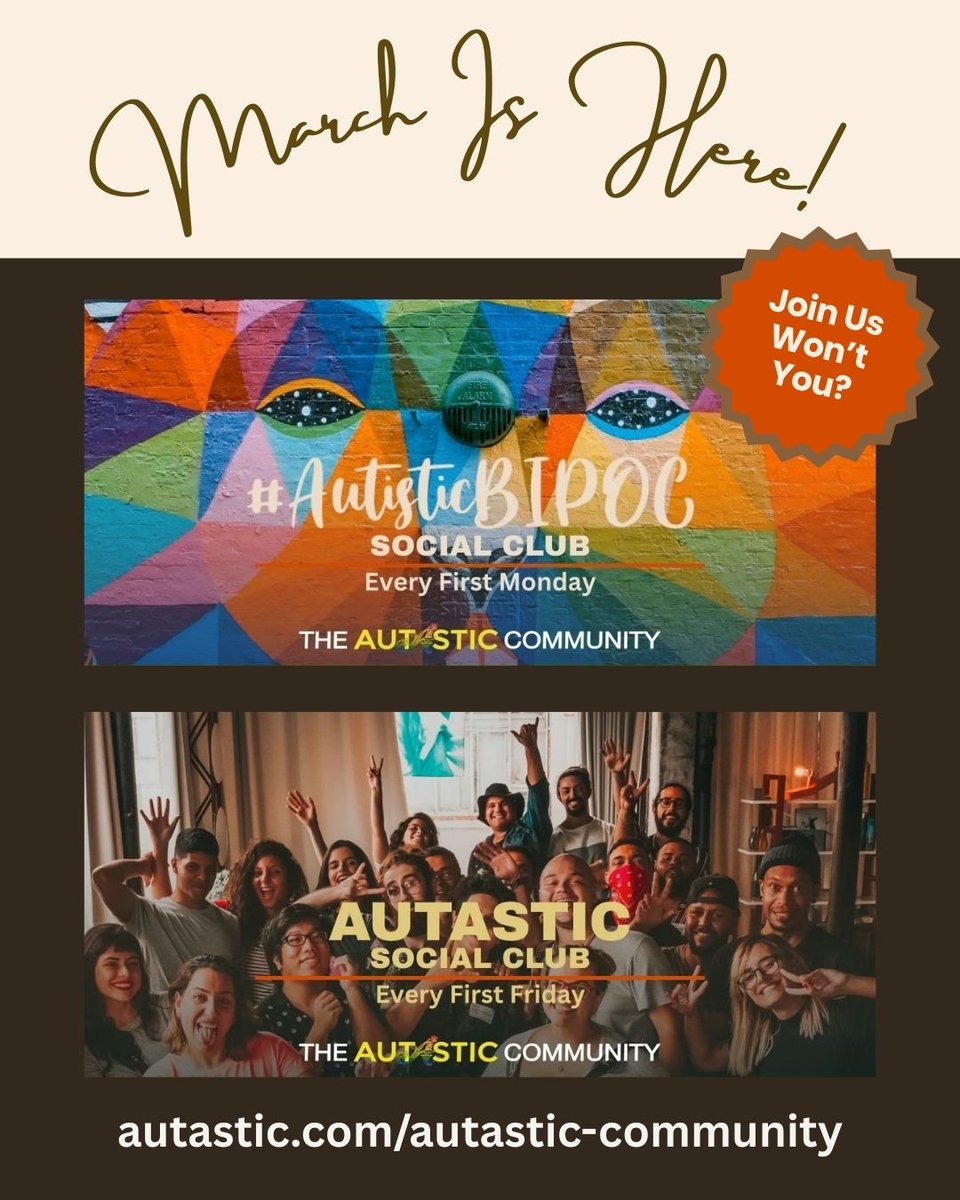 Autastic • See you at The Reframe on Substack 💪🏽 tweet media