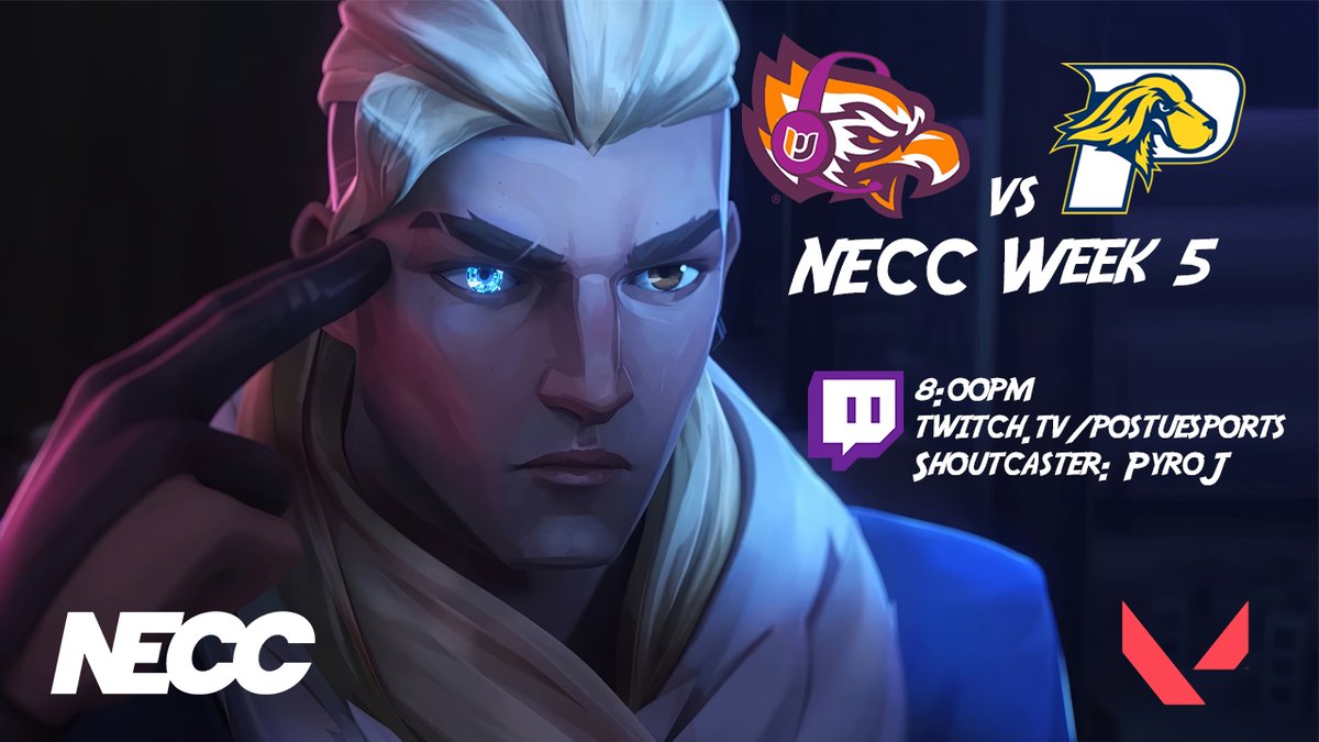 Post University Esports & Gaming tweet media