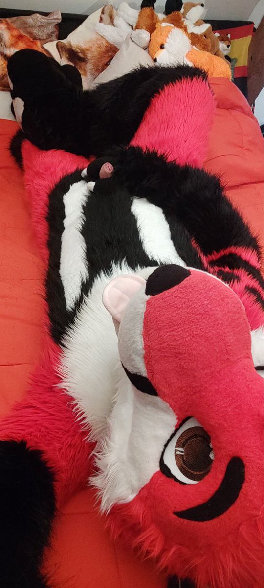 Andrew RubberFox 🔜 tweet media