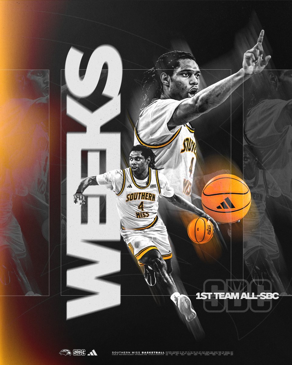 Southern Miss MBB tweet media