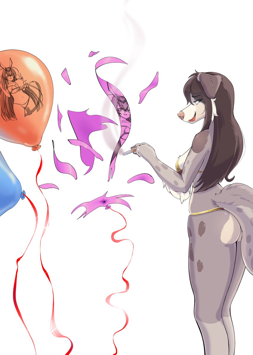 bacon (open comms again) tweet media