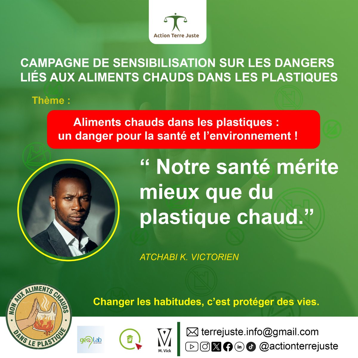 ATCHABI Victorien tweet media