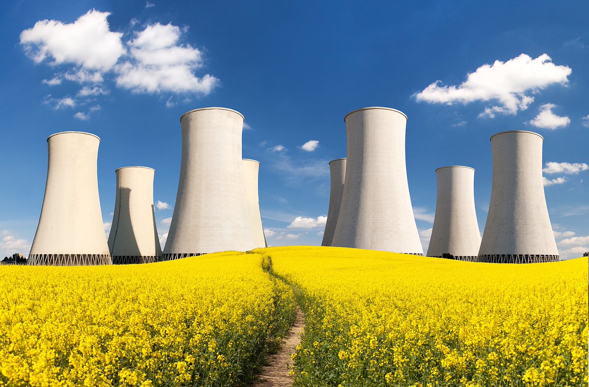 natlawreview's tweet image. From Patchwork to Framework- NRC Moves to Standardize U.S. Fusion Regulations natlawreview.com/article/patchw… #patchwork #fusion #nuclear #energy @FoleyandLardner