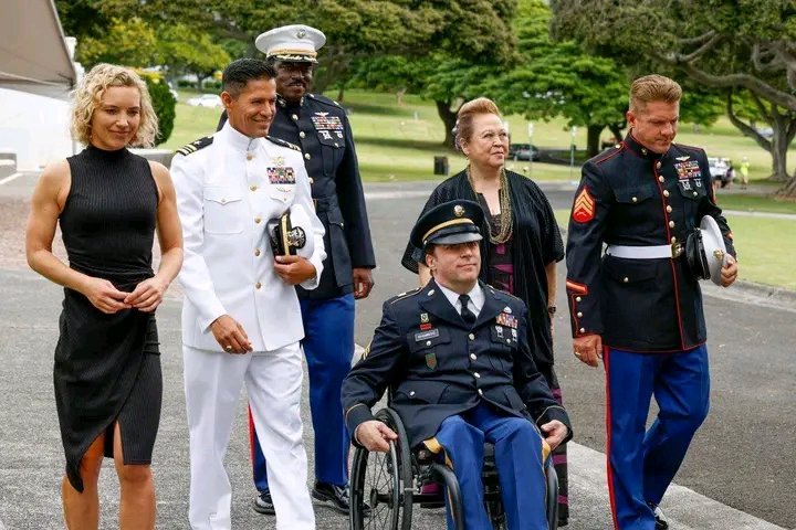 Leonce Hounsa pour Magnum PI.#SaveMagnumpi tweet media