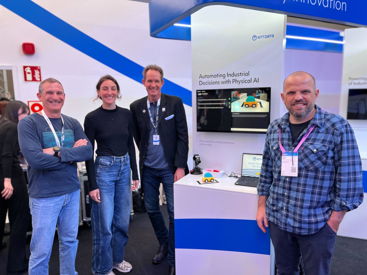 Archetype AI tweet media