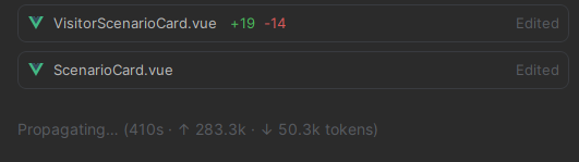 bentumbleson's tweet photo. Coming from Junie, using Claude Code feels like I have the meter running like I'm in a taxi. Although cheap relative to the (amazing) output, it feels like modern software development now comes with an unavoidable toll. I’m curious whether this hits younger developers harder. https://t.co/2am29kZsZC