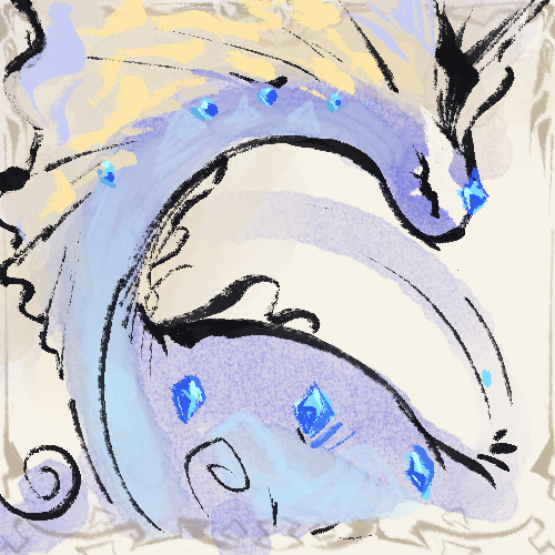 Amaura Line #pokemonfanart