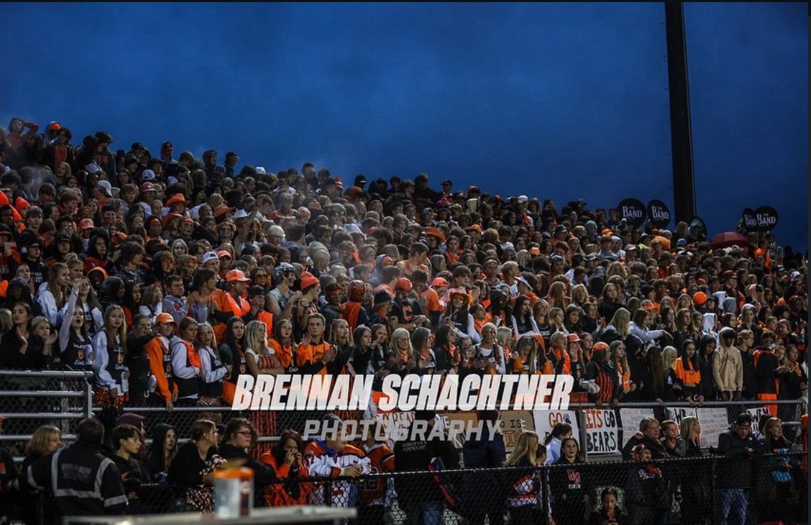 Bears football🧡 tweet media