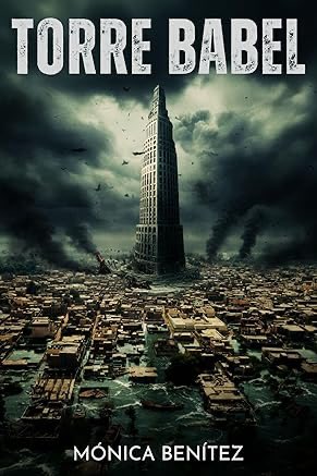 5 ⭐️ ... Acabo de terminar "Torre Babel (Ciudad sumergida nº 2) (Spanish Edition)", de Mónica Ben... a.co/0hwAZ2Kc