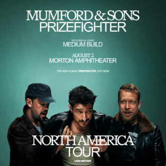 1057thePoint's tweet image. ROADTRIP! 😎 Plan a little getaway when you win tickets to see Mumford &amp;amp; Sons at @MortonAmpKC in Kansas City!
Get entered to win now with Listener Rewards on The Point's website or on your Point Mobile App
#1057thepoint #mumfordandsons #kansascitymo #kansascityevents
