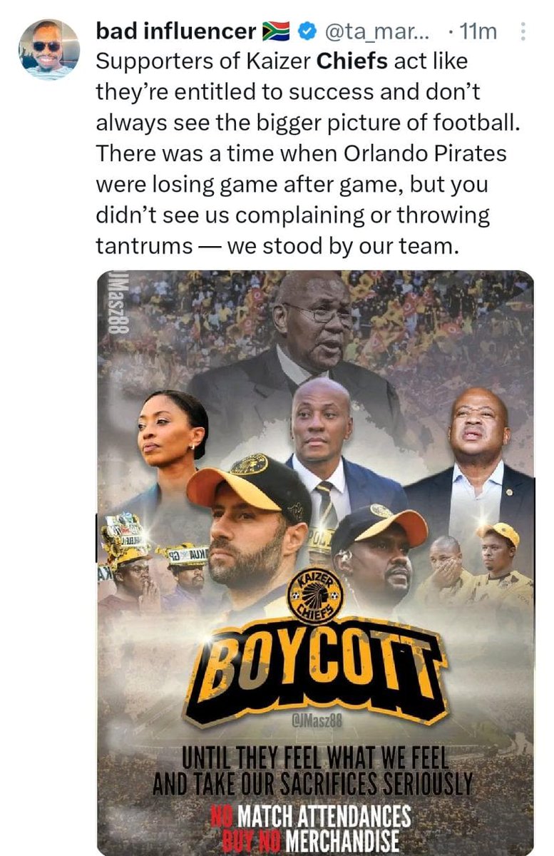 HadepeXolani's tweet photo. @BraSamke @KaizerChiefs https://t.co/aA8PfhpjJ7