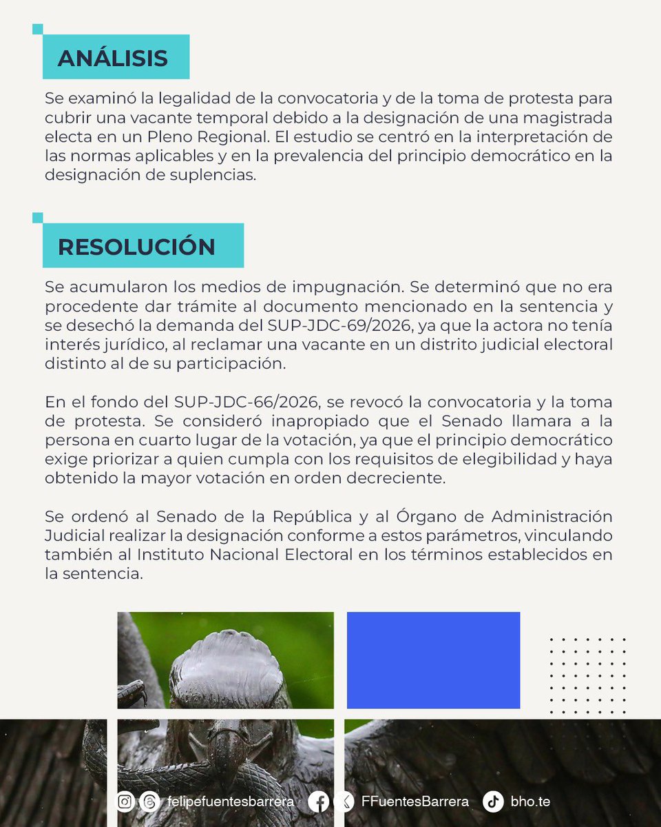 Felipe Fuentes Barrera tweet media