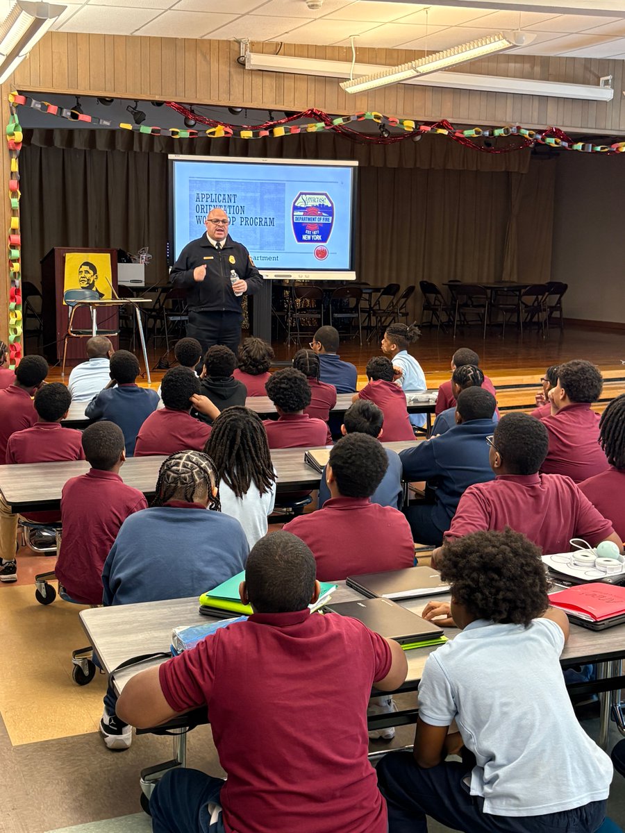 Citizenship & Science Academy of Syracuse tweet media