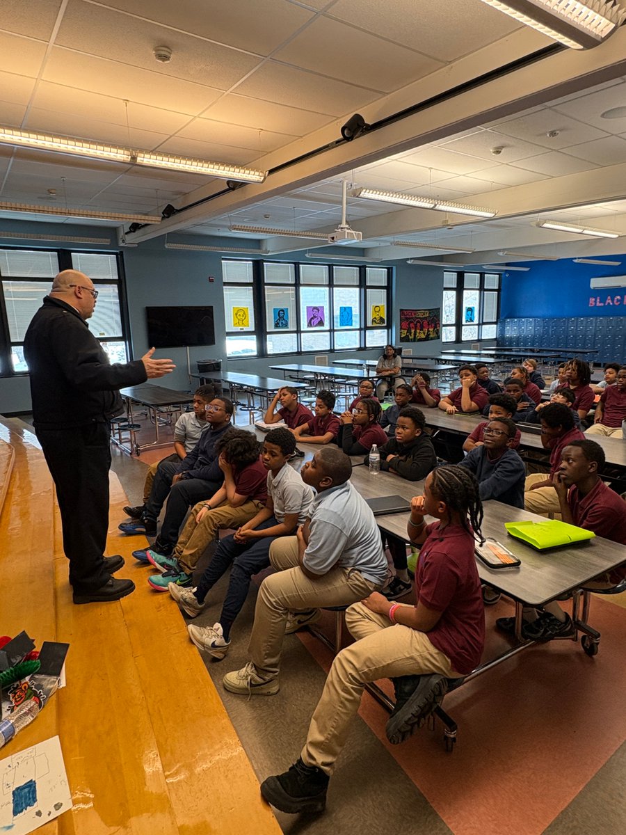 Citizenship & Science Academy of Syracuse tweet media