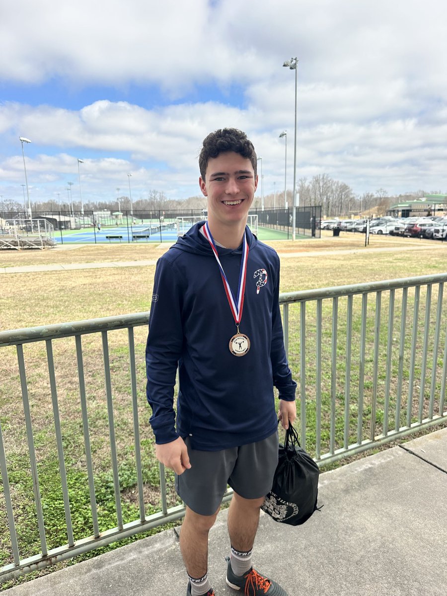SteeleGamble29's tweet photo. Had a lot of fun competing in my first @SCHSSCA_sc strength meet. I’m excited to represent @powdersvilleHS in the State Strength Meet! https://t.co/OETDr4Bhtx