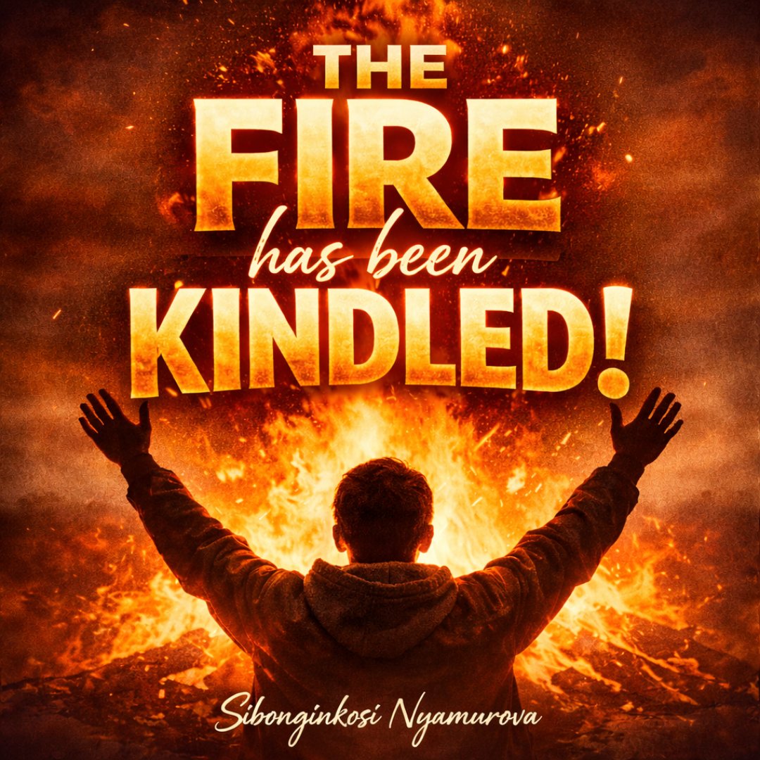 ChristGloryFam1's tweet image. The fire has been kindled! | Revival fire • Holy Spirit awakening

Today I declare: God’s fire is alive in me—faith ignited, purpose awakened.

Comment “AMEN”. 🔥 Repost. Follow @ChristGloryFam1.

#RevivalFire #HolySpiritMove