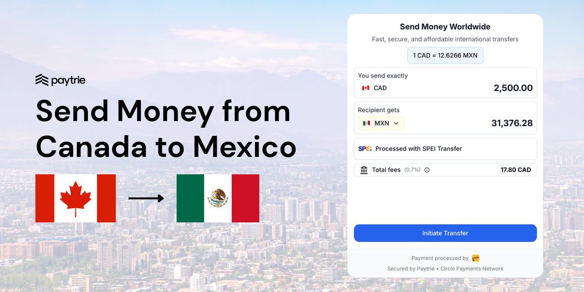 Paytrie - Buy And Sell Stablecoins In Canada tweet media