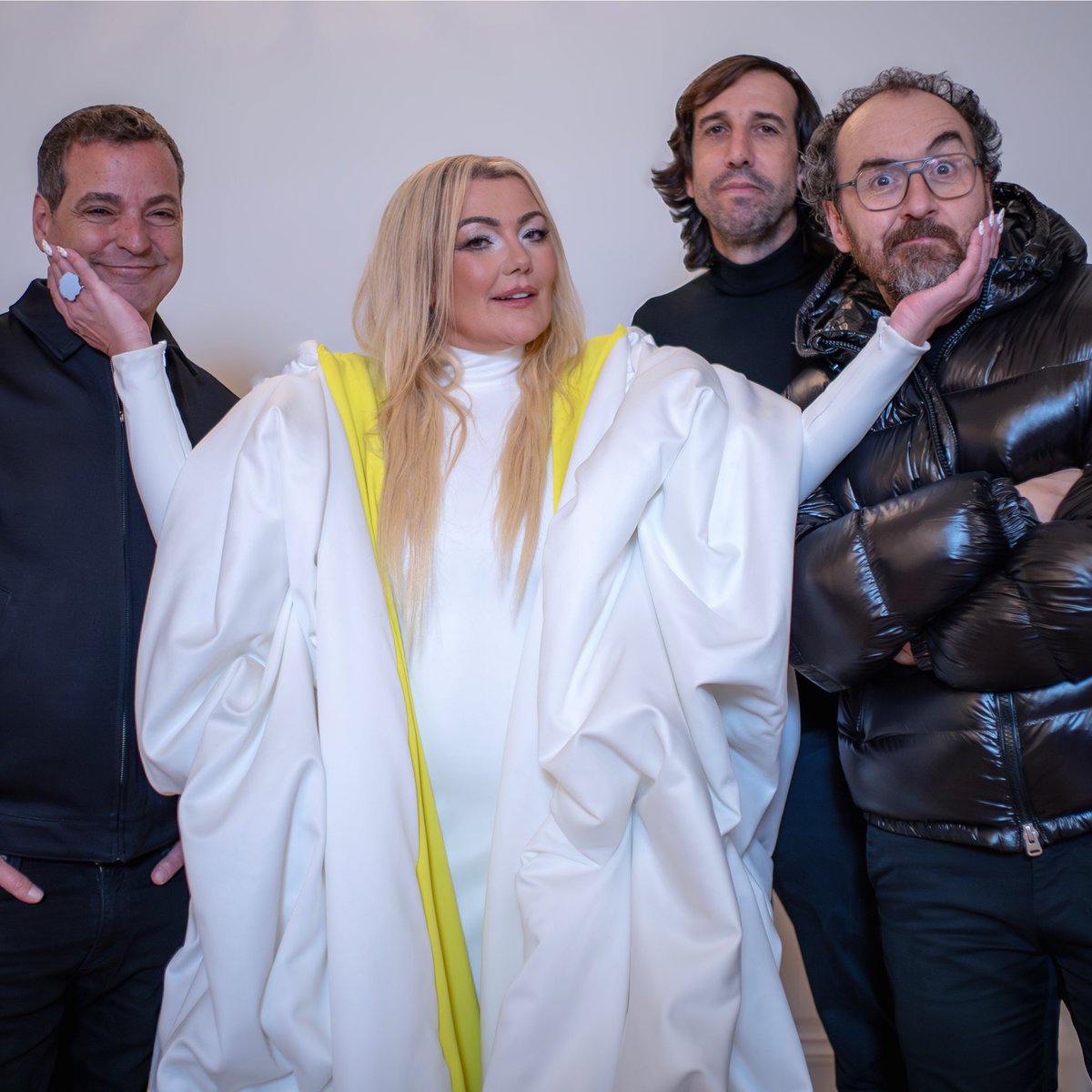 Formula Music tweet media