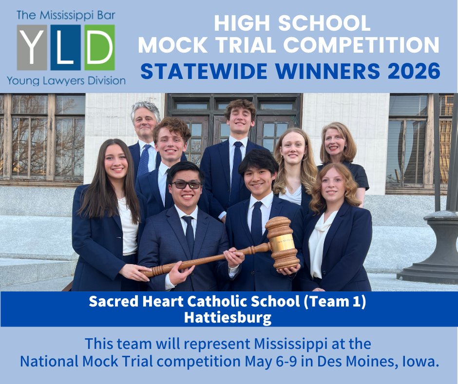 The Mississippi Bar tweet media