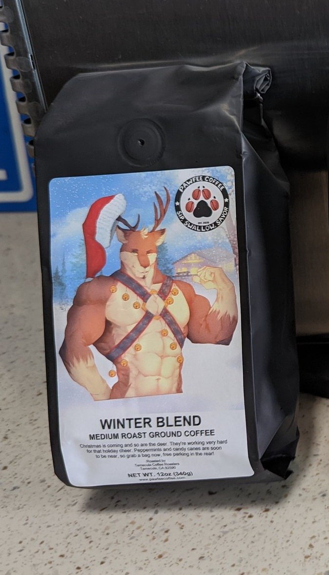 Pawfee Coffee LLC tweet media