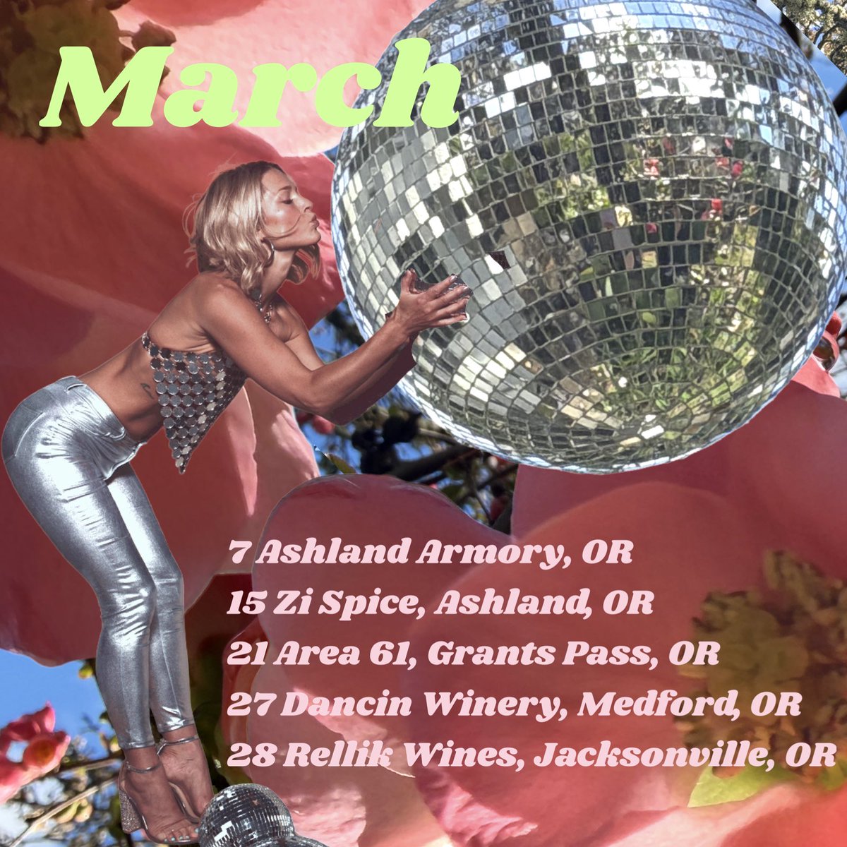 Danielle Kelly Music tweet media