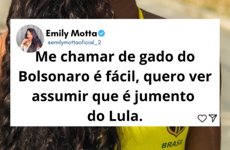 DemocraciaBR_Ja's tweet photo. https://t.co/fEOgAJPwcl