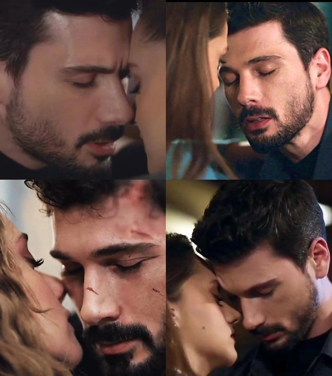 It's just her effect on him...