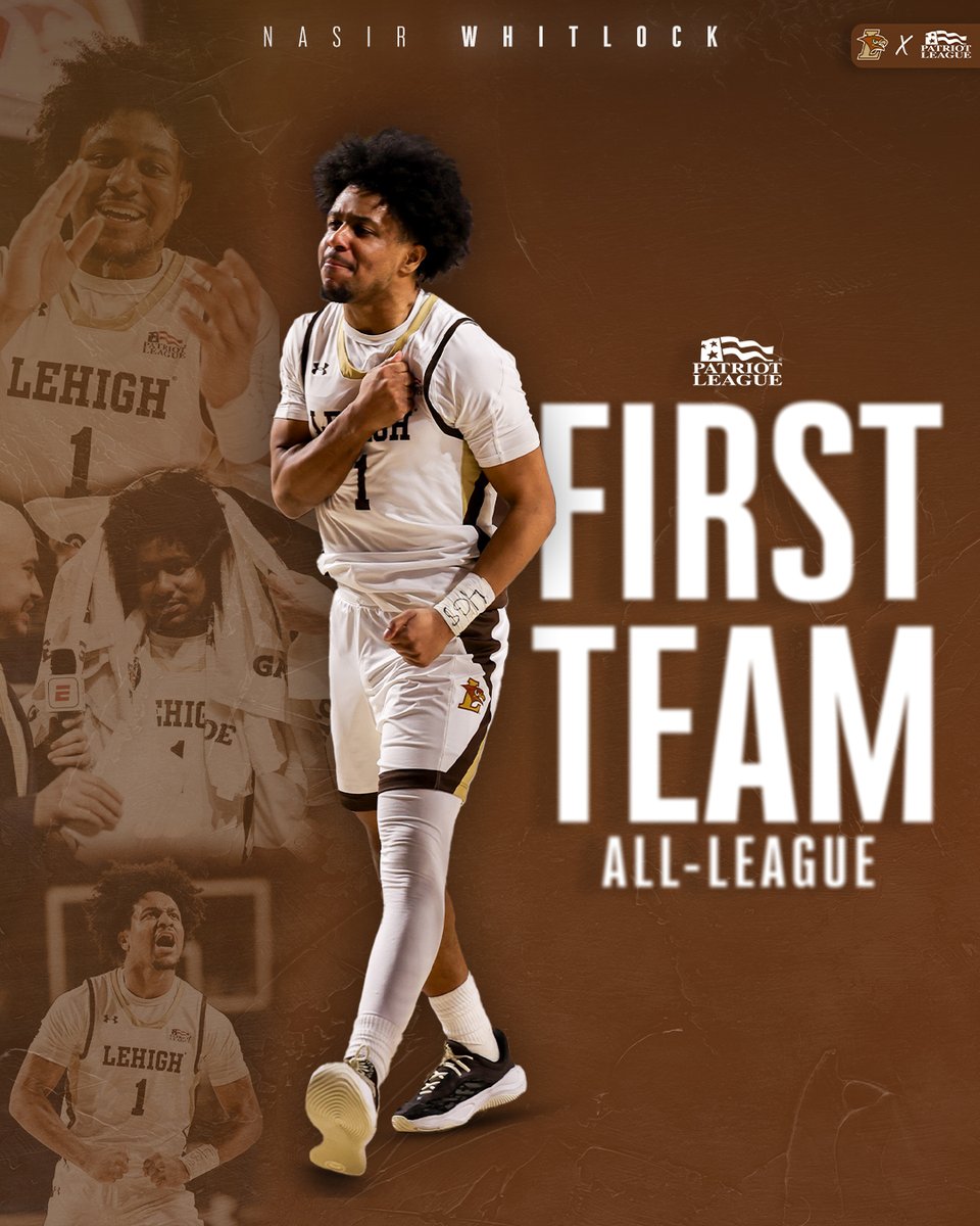 Lehigh Men’s Basketball tweet media