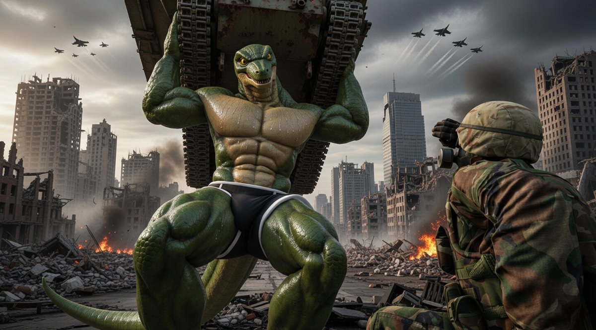 Do you think artificial intelligence is good or bad?🤔
I kind of like the result